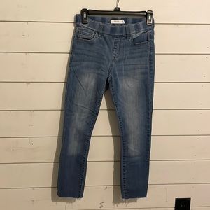 Pull-on Skinny Jeans